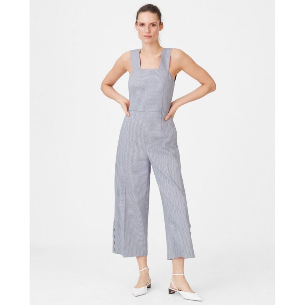 Club Monaco Sleeveless Jumpsuit Size 0